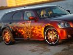 Dodge Magnum by Cats Roar 2005 года